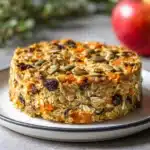 Apple Carrot Oatmeal (Carrot Cake Oatmeal Style) Recipe