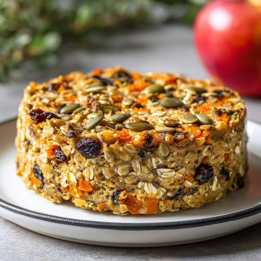 Apple Carrot Oatmeal (Carrot Cake Oatmeal Style) Recipe