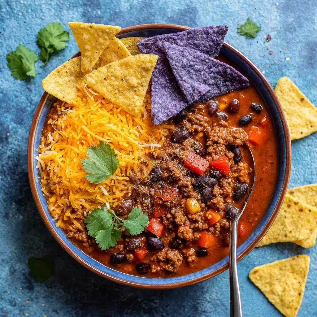 Healthy Turkey Chili Recipe