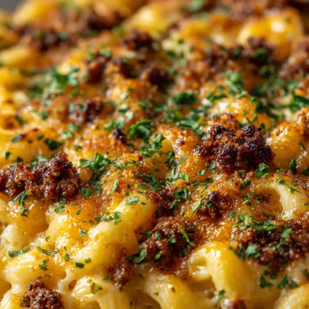 Taco Mac and Cheese Recipe - Recipe Image