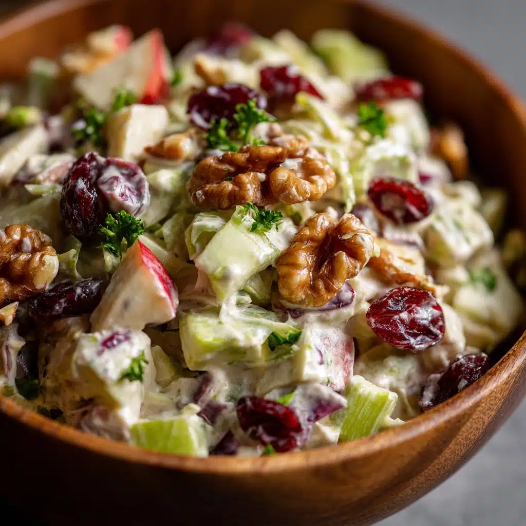 Apple Cranberry Coleslaw Recipe - Recipe Image