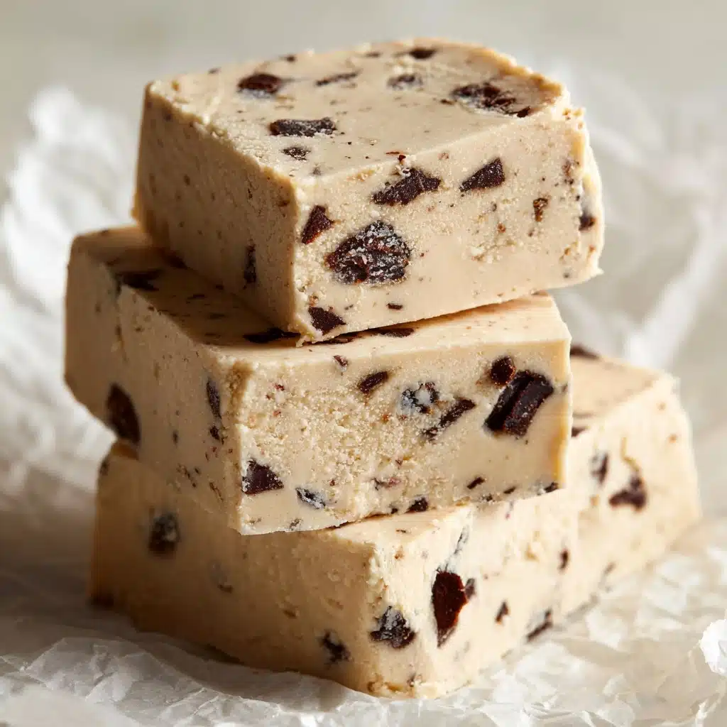 Greek Yogurt PB Fit Protein Bars Recipe - Recipe Image