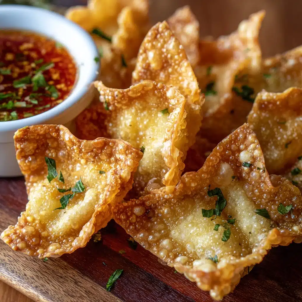 Crab Rangoon Recipe - Recipe Image