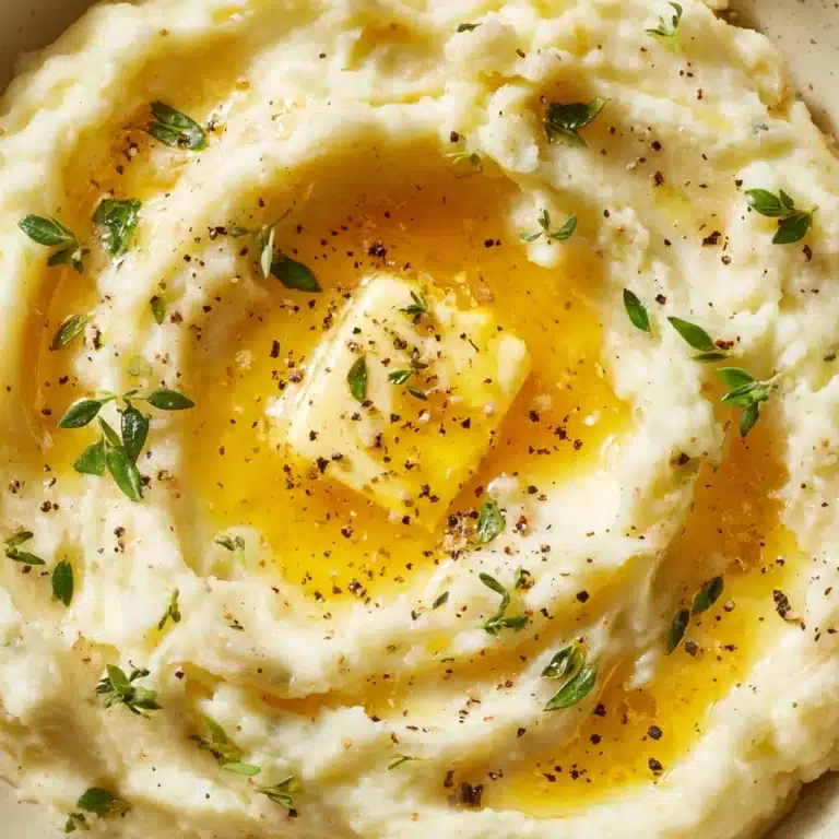 Smoked Gouda Mashed Potatoes Recipe