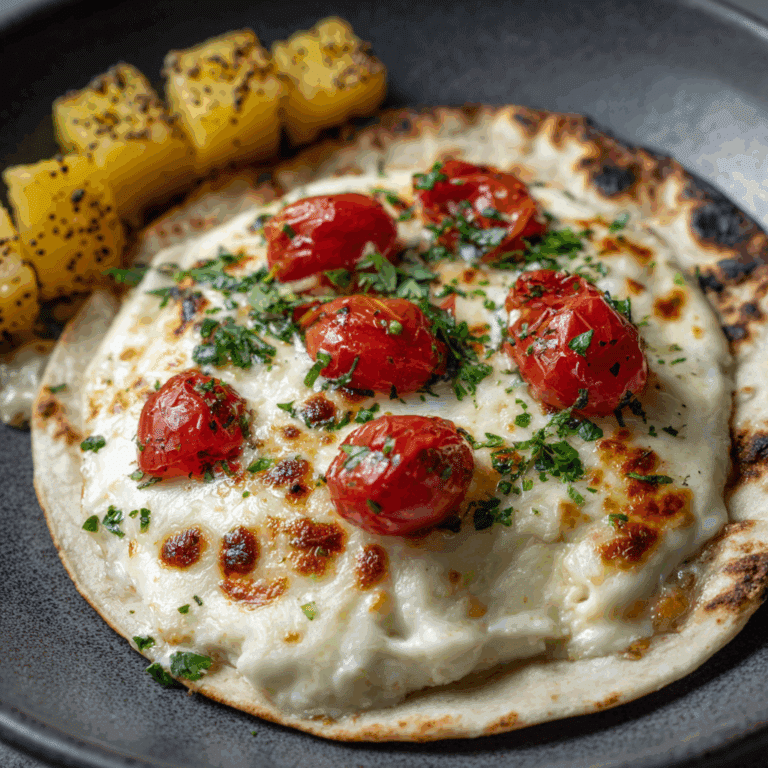 Cheese Manakeesh Recipe