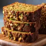 Deliciously Moist Zucchini Bread Recipe