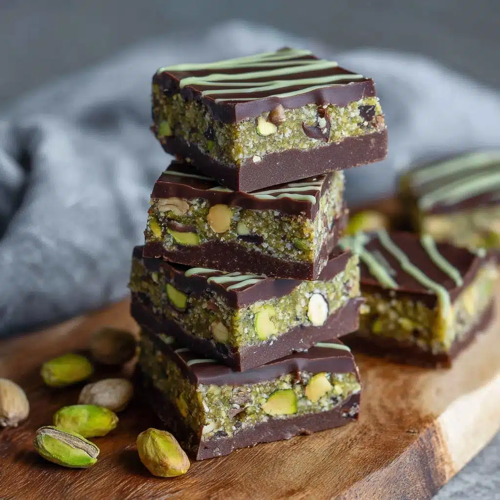 Dubai Chocolate Recipe - Recipe Image