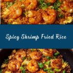 Spicy Shrimp Fried Rice Recipe