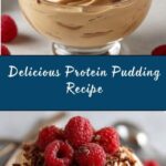 Protein Pudding Recipe