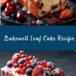 Bakewell Loaf Cake Recipe