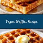 Vegan Waffles Recipe