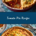 Tomato Pie Recipe