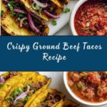 Crispy Ground Beef Tacos Recipe