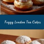 Sherlock Holmes Foggy London Tea Cakes Recipe
