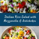 Italian Rice Salad Recipe