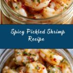 Spicy Pickled Shrimp Recipe
