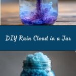 Rain Cloud in a Jar Recipe