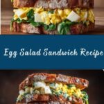 Egg Salad Sandwich Recipe