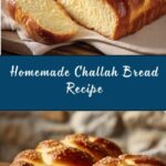 Challah Bread Recipe