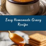 Easy Homemade Gravy Recipe