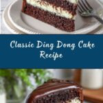 Ding Dong Cake Recipe