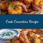 Crab Crunchies Recipe