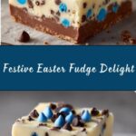 Easy Easter Fudge Recipe