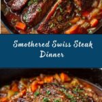 Smothered Swiss Steak Recipe