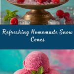 Snow Cones Recipe