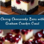 Cherry Cheesecake Bars Recipe