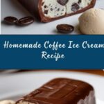 Homemade Coffee Ice Cream Recipe