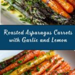 Roasted Asparagus & Carrots Recipe