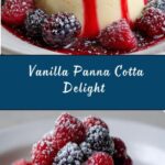 Panna Cotta Recipe
