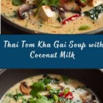 Tom Kha Gai Soup Recipe