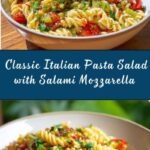 Italian Pasta Salad Recipe