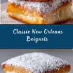 Classic New Orleans Beignets Recipe