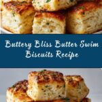 Butter Swim Biscuits Recipe