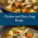 Chicken and Stars Soup Recipe
