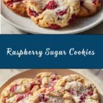 Raspberry Sugar Cookies Recipe