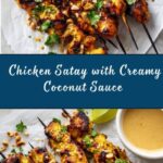 Chicken Satay Recipe