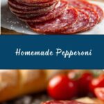 Homemade Pepperoni Recipe