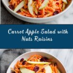 Carrot Apple Salad Recipe