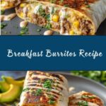 Ultimate Breakfast Burritos Recipe