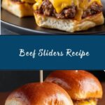 Sliders Recipe