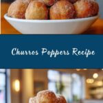 Churros Poppers Recipe