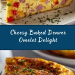 Baked Denver Omelet Recipe