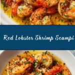 Famous Red Lobster Shrimp Scampi Recipe