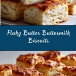 Butter Buttermilk Biscuits Recipe