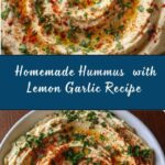 Hummus Recipe