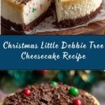 Christmas Little Debbie Tree Cheesecake Recipe